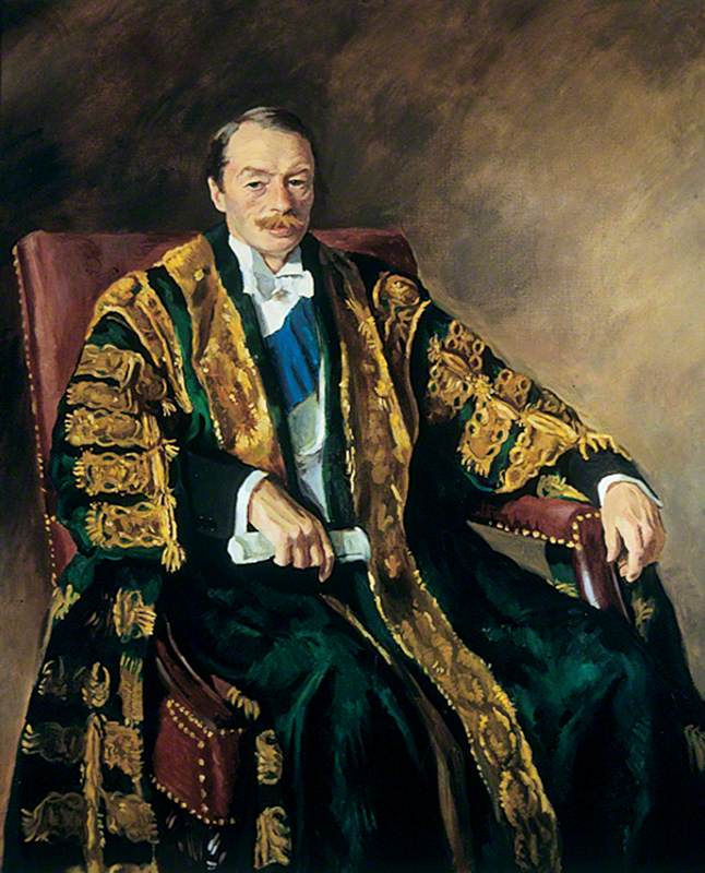 Edward Spencer Cavendish (1895–1950), KG, LLD, 10th Duke of Devonshire, Chancellor of the University of Leeds (1938–1950)